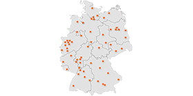 Sprachkurs Standorte in Deutschland