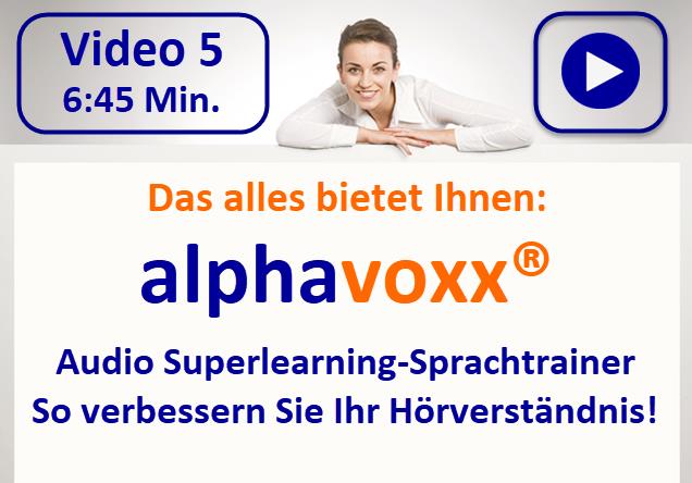 Sprachkurs Videoreferenz Christine Neubauer
